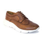 Craria Leather Derby // Cognac (Euro: 45)