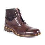 Croser Leather Boot // Brown (Euro: 41)