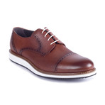 Crifo Leather Derby // Brown (Euro: 41)