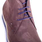 Sartano Suede Boot // Brown (Euro: 40)