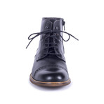 Croter Leather Boot // Black (Euro: 44)