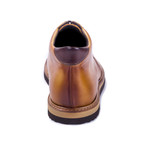 Crino Leather Boot // Cognac (Euro: 39)