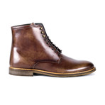 Crobal Leather Boot // Brown (Euro: 43)