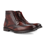 Craboot Boots // Brown (Euro: 43)