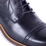 Croter Leather Boot // Black (Euro: 42)