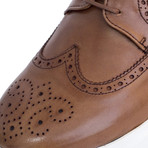 Craria Leather Derby // Cognac (Euro: 44)