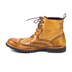 Conna Boots // Cognac (Euro: 41)