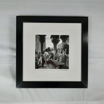 Venetian Play // Signed Print