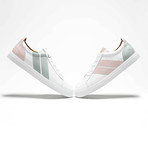K&L Unisex Sneaker // Pastel Flamingo (EU Size 35)