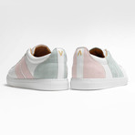 K&L Unisex Sneaker // Pastel Flamingo (EU Size 35)