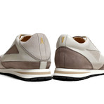 B&C Unisex Sneaker // Gray Concrete (EU Size 35)