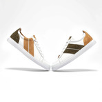 K&L Unisex Sneaker // Sandy Olive (EU Size 35)