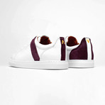 V&M Unisex Sneaker // Divine Purple (EU Size 35)