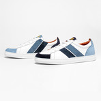 K&L Unisex Sneaker // Fifty Shades of Blue (EU Size 35)
