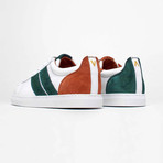 K&L Unisex Sneaker // Ginger Lagoon (EU Size 35)