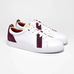 V&M Unisex Sneaker // Divine Purple (EU Size 35)