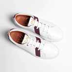 V&M Unisex Sneaker // Divine Purple (EU Size 35)