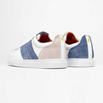 K&L Unisex Sneaker // Blue Cosmo (EU Size 35)