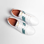 V&M Unisex Sneaker // Divine Lagoon (EU Size 35)