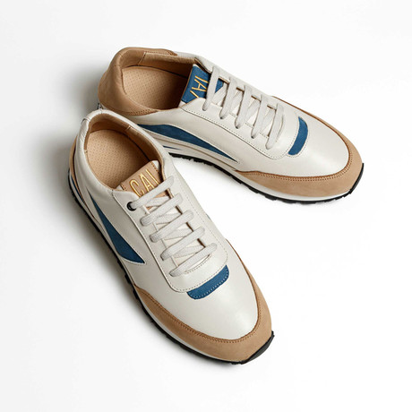 B&C Unisex Sneaker // Blond Horizon (EU Size 35)