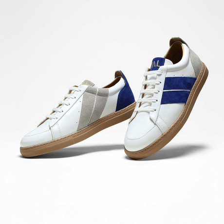 K&L Unisex Sneaker // Electric Blue (EU Size 35)