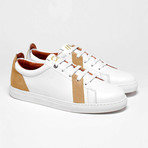 V&M Unisex Sneaker // Divine Sand (EU Size 35)