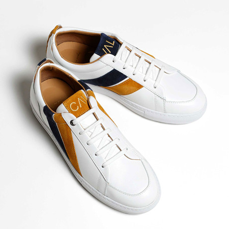 K&L Unisex Sneaker // Sunny Night (EU Size 35)