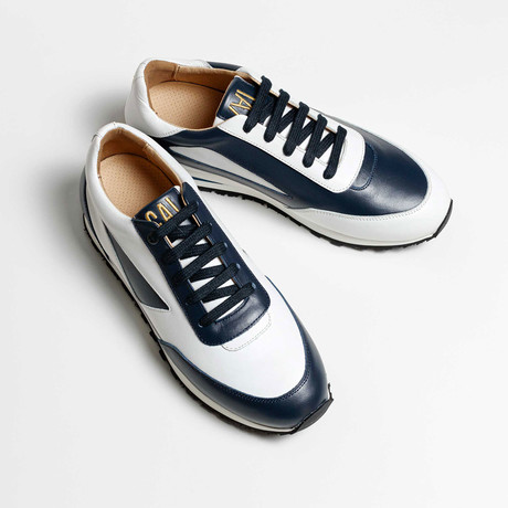 B&C Unisex Sneaker // Divine Shark (EU Size 38)