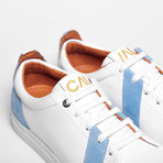 V&M Unisex Sneaker // Divine Sky (EU Size 35)