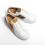 K&L Unisex Sneaker // Sandy Olive (EU Size 35)