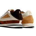 B&C Unisex Sneaker // Sandy Honey (EU Size 35)