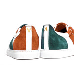 K&L Unisex Sneaker // Ginger Lagoon (EU Size 35)