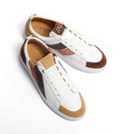 K&L Unisex Sneaker // 50 Shades of Chocolate (EU Size 35)