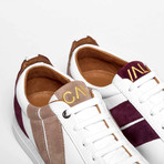 K&L Unisex Sneaker // Purple Cloud (EU Size 35)