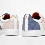 K&L Unisex Sneaker // Blue Cosmo (EU Size 35)