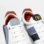 K&L Unisex Sneaker // Fifty Shades of Blue (EU Size 35)