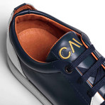 V&M Unisex Sneaker // Submarine Divine (EU Size 35)