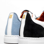 K&L Unisex Sneaker // Fifty Shades of Blue (EU Size 35)