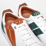 K&L Unisex Sneaker // Ginger Lagoon (EU Size 35)