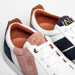 K&L Unisex Sneaker // Pink Night (EU Size 37)