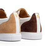 K&L Unisex Sneaker // 50 Shades of Chocolate (EU Size 35)