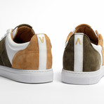 K&L Unisex Sneaker // Sandy Olive (EU Size 35)
