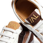 K&L Unisex Sneaker // 50 Shades of Chocolate (EU Size 35)