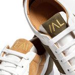 K&L Unisex Sneaker // Sandy Olive (EU Size 35)