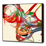 Trix are for Kids (16"W x 16"H x 0.2"D)