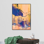 Arid II (16"W x 16"H x 0.2"D)