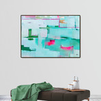 Gloria (16"W x 20"H x 1.5"D)