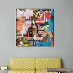 Mississippi (16"W x 20"H x 1.5"D)