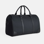 C34 Travel Duffle Bag // Black