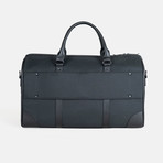 C34 Travel Duffle Bag // Black